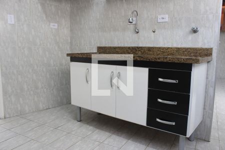 Apartamento para alugar com 129m², 3 quartos e 1 vagaCozinha