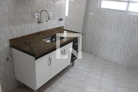 Apartamento para alugar com 129m², 3 quartos e 1 vagaCozinha