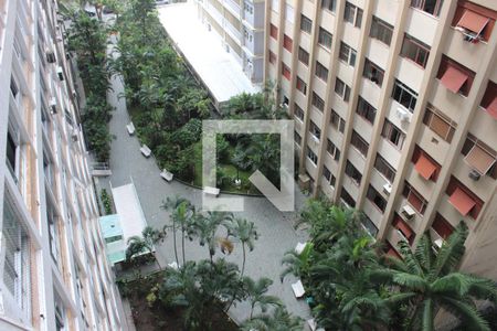 Apartamento para alugar com 129m², 3 quartos e 1 vagaVista da Sala