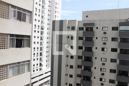 Apartamento para alugar com 129m², 3 quartos e 1 vagaVista  do quarto