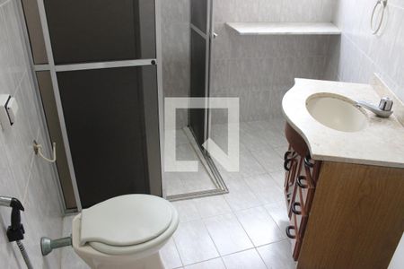 Apartamento para alugar com 129m², 3 quartos e 1 vagaBanheiro Corredor