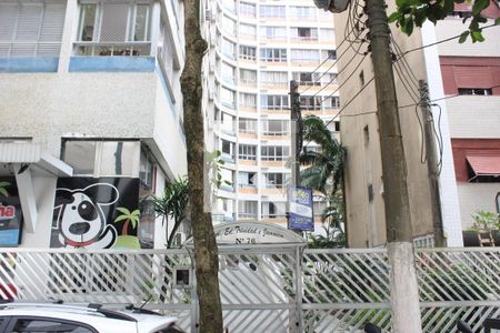 Apartamento para alugar com 129m², 3 quartos e 1 vagaFachada