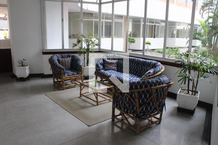 Apartamento para alugar com 129m², 3 quartos e 1 vagaÁrea comum