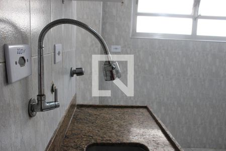 Apartamento para alugar com 129m², 3 quartos e 1 vagaCozinha
