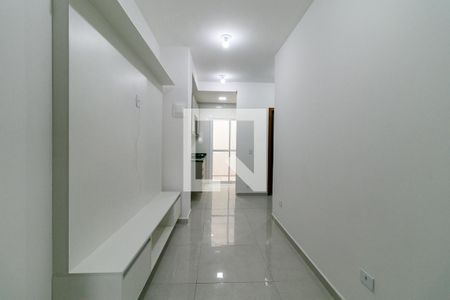 Sala de apartamento para alugar com 2 quartos, 42m² em Parque Maria Luiza, São Paulo