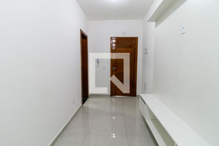 Sala de apartamento para alugar com 2 quartos, 42m² em Parque Maria Luiza, São Paulo