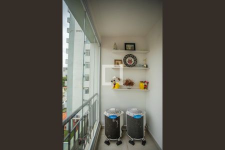 Apartamento à venda com 67m², 2 quartos e 2 vagas Apartamento à venda com 67m², 2 quartos e 2 vagasVaranda