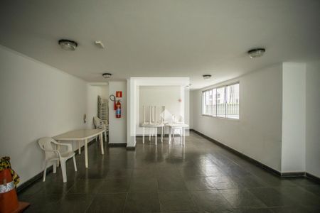 Apartamento à venda com 67m², 2 quartos e 2 vagas Apartamento à venda com 67m², 2 quartos e 2 vagasÁrea comum - Salão de festas