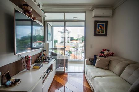 Apartamento à venda com 67m², 2 quartos e 2 vagas Apartamento à venda com 67m², 2 quartos e 2 vagasSala de Estar