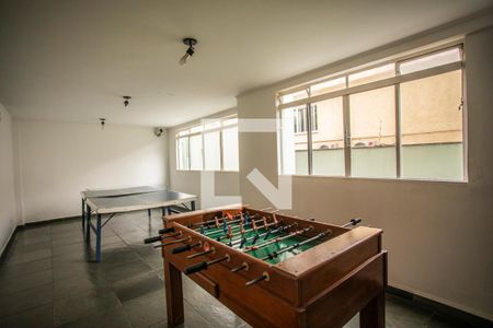 Apartamento à venda com 67m², 2 quartos e 2 vagas Apartamento à venda com 67m², 2 quartos e 2 vagasÁrea comum - Salão de Jogos