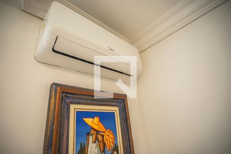 Apartamento à venda com 67m², 2 quartos e 2 vagas Apartamento à venda com 67m², 2 quartos e 2 vagasSala de Estar - Ar condicionado