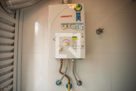Apartamento à venda com 67m², 2 quartos e 2 vagas Apartamento à venda com 67m², 2 quartos e 2 vagasÁrea de Serviço - Aquecedor a Gás