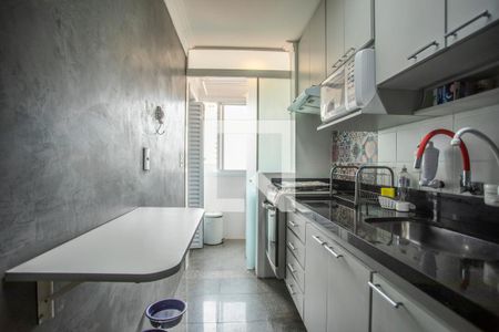 Apartamento à venda com 67m², 2 quartos e 2 vagas Apartamento à venda com 67m², 2 quartos e 2 vagasCozinha