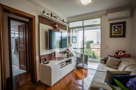 Apartamento à venda com 67m², 2 quartos e 2 vagas Apartamento à venda com 67m², 2 quartos e 2 vagasSala de Estar
