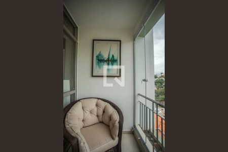 Apartamento à venda com 67m², 2 quartos e 2 vagas Apartamento à venda com 67m², 2 quartos e 2 vagasVaranda