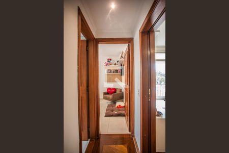 Apartamento à venda com 67m², 2 quartos e 2 vagas Apartamento à venda com 67m², 2 quartos e 2 vagasCorredor - Quartos
