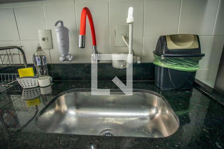 Apartamento à venda com 67m², 2 quartos e 2 vagas Apartamento à venda com 67m², 2 quartos e 2 vagasCozinha - Torneira