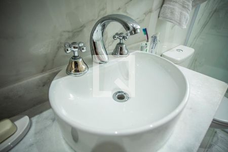 Apartamento à venda com 67m², 2 quartos e 2 vagas Apartamento à venda com 67m², 2 quartos e 2 vagasBanheiro - Torneira