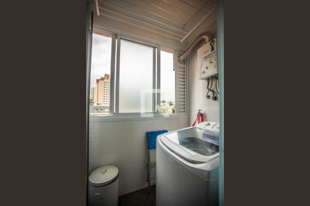 Apartamento à venda com 67m², 2 quartos e 2 vagas Apartamento à venda com 67m², 2 quartos e 2 vagasÁrea de Serviço