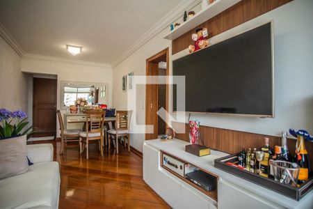 Apartamento à venda com 67m², 2 quartos e 2 vagas Apartamento à venda com 67m², 2 quartos e 2 vagasSala de Estar