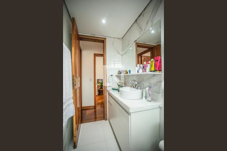 Apartamento à venda com 67m², 2 quartos e 2 vagas Apartamento à venda com 67m², 2 quartos e 2 vagasBanheiro