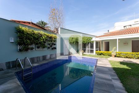 Casa para alugar com 350m², 5 quartos e 4 vagasVaranda 