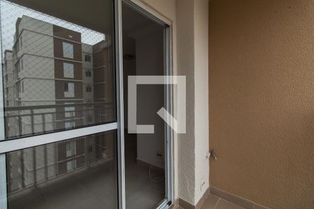 Apartamento para alugar com 50m², 2 quartos e 1 vagaVaranda