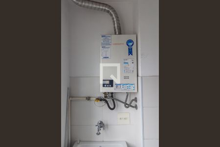 Apartamento para alugar com 50m², 2 quartos e 1 vagaÁrea de serviço