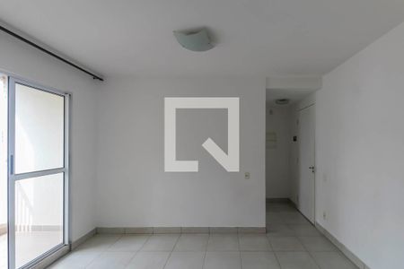 Sala de apartamento para alugar com 2 quartos, 50m² em Vila Ema, São Paulo