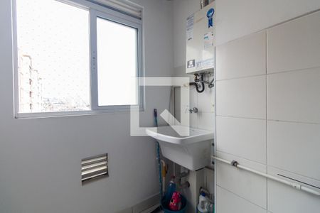 Apartamento para alugar com 50m², 2 quartos e 1 vagaÁrea de serviço