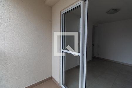 Apartamento para alugar com 50m², 2 quartos e 1 vagaVaranda