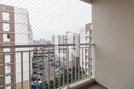 Apartamento para alugar com 50m², 2 quartos e 1 vagaVaranda
