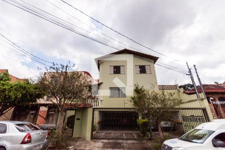 Casa de condomínio para alugar com 100m², 3 quartos e 2 vagas Casa de condomínio para alugar com 100m², 3 quartos e 2 vagasFachada do Prédio