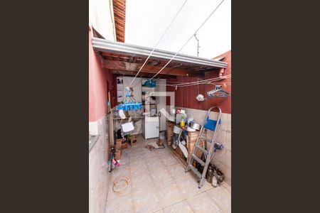 Casa de condomínio para alugar com 100m², 3 quartos e 2 vagas Casa de condomínio para alugar com 100m², 3 quartos e 2 vagasÁrea de Serviço