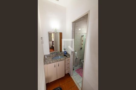 Casa de condomínio para alugar com 100m², 3 quartos e 2 vagas Casa de condomínio para alugar com 100m², 3 quartos e 2 vagasBanheiro 2