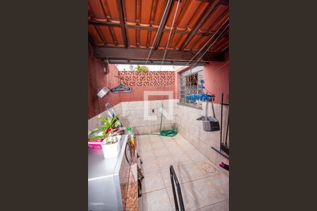 Casa de condomínio para alugar com 100m², 3 quartos e 2 vagas Casa de condomínio para alugar com 100m², 3 quartos e 2 vagasÁrea de Serviço