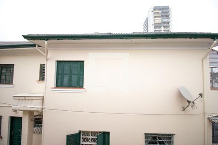 Vista de casa para alugar com 2 quartos, 55m² em Vila Guarani (z Sul), São Paulo