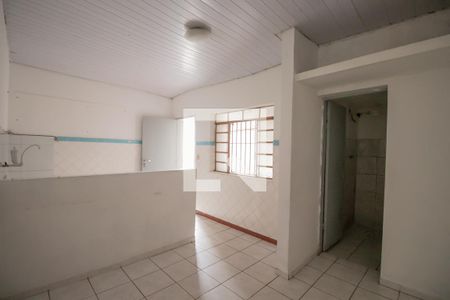 Sala de casa para alugar com 2 quartos, 55m² em Vila Guarani (z Sul), São Paulo