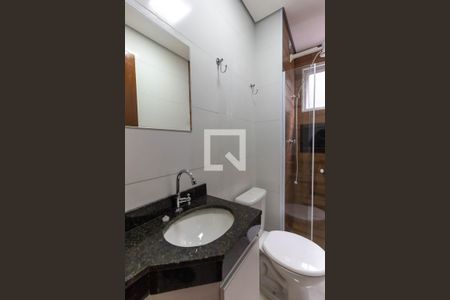 Apartamento para alugar com 42m², 2 quartos e sem vagaBanheiro