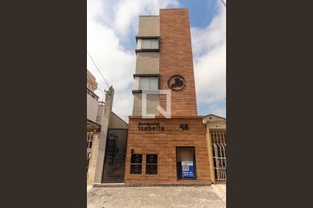 Apartamento para alugar com 42m², 2 quartos e sem vagaFachada