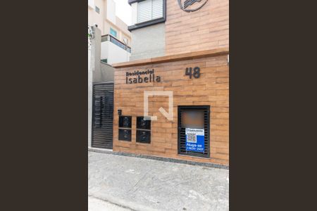 Apartamento para alugar com 42m², 2 quartos e sem vagaFachada