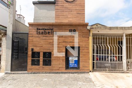 Apartamento para alugar com 42m², 2 quartos e sem vagaFachada