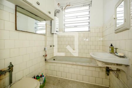 Apartamento à venda com 46m², 1 quarto e sem vagaBanheiro 
