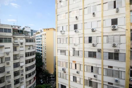 Apartamento à venda com 46m², 1 quarto e sem vagaVista 