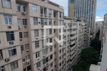Vista de apartamento à venda com 1 quarto, 34m² em Copacabana, Rio de Janeiro