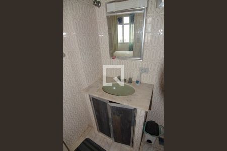 Apartamento à venda com 34m², 1 quarto e sem vagaBanheiro