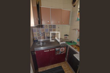 Apartamento à venda com 34m², 1 quarto e sem vagaCozinha