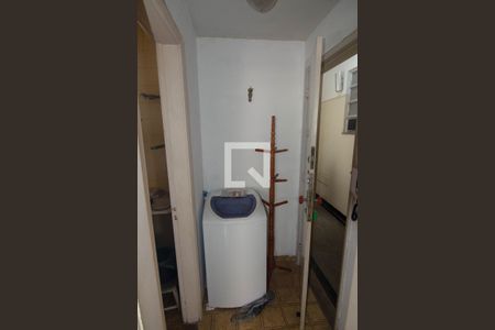 Apartamento à venda com 34m², 1 quarto e sem vagaCorredor