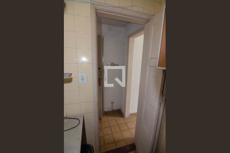 Apartamento à venda com 34m², 1 quarto e sem vagaCozinha