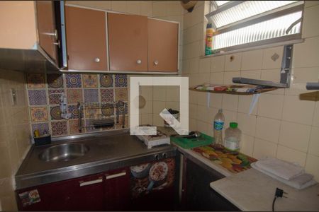 Apartamento à venda com 34m², 1 quarto e sem vagaCozinha